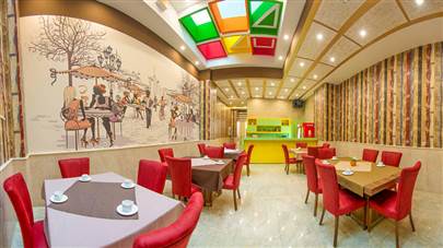 کافی شاپ هتل آزادی تبریز کافی شاپ هتل آزادی تبریز